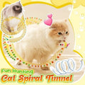 The Magical Spiral Tunnel