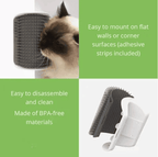 Cat Self Grooming Brush😸