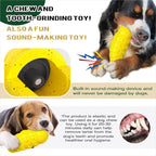 Squeaky Chew Ball