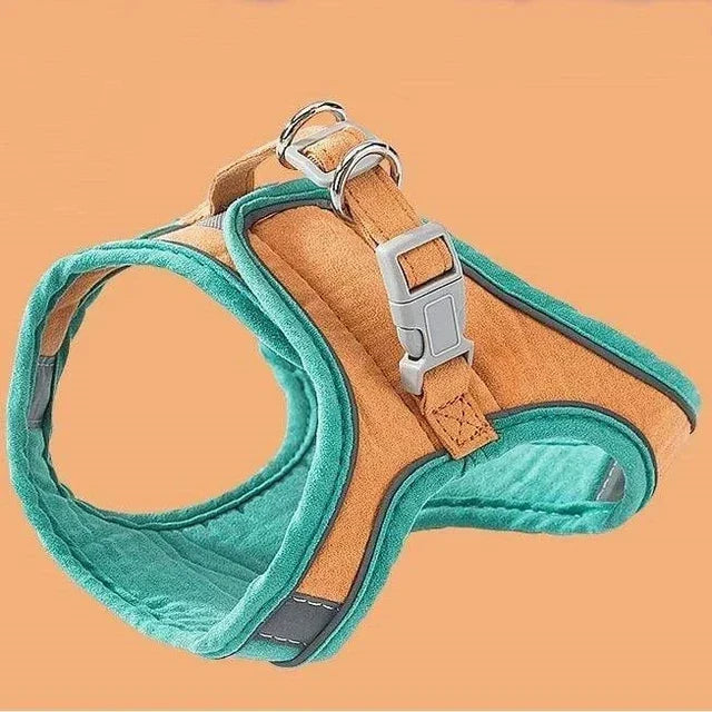 Luminous Cat Vest Harness and Leash Set😸