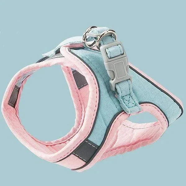 Luminous Cat Vest Harness and Leash Set😸