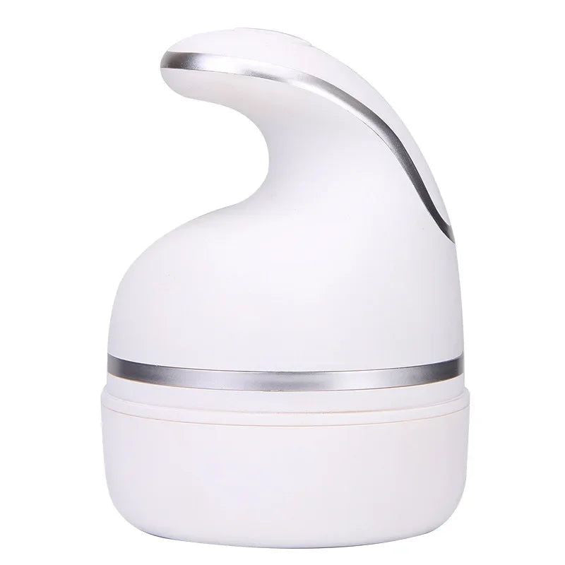 Electric Head Massager for Pets, USB Charging, Vibrating Scalp, Body D