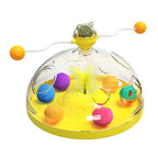 Cat Enrichment Dome