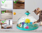 Cat Enrichment Dome
