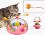 Cat Enrichment Dome