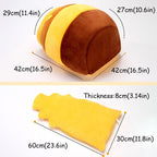 Honey Jar - Cozy Bed For Pets