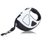 LED Night Safety Retractable Dog Leash