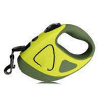 LED Night Safety Retractable Dog Leash