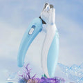 Professional Pet Nail Clippers with Led Light Pet Claw Grooming Scissor