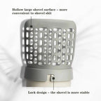 Cat Litter Shovel Scoop For Pet Filter Clean Toilet Garbage Picker Cat