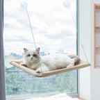 Cat Window Hommock Perch Bed