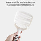 Cat Litter Shovel Scoop Plastic Pet Toilet Poop Artifact Garbage Sand