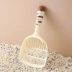 Cat Litter Shovel Scoop Plastic Pet Toilet Poop Artifact Garbage Sand