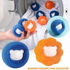 Pet Hair Remover Reusable Ball Laundry Washing Machine Filter