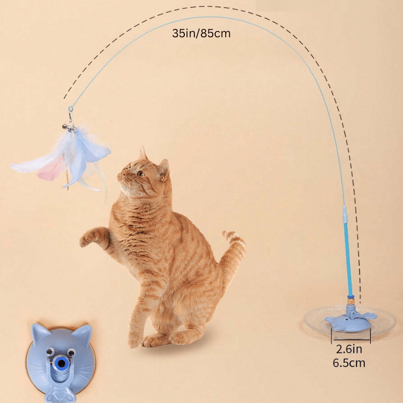 JumpJoy Cat Toy