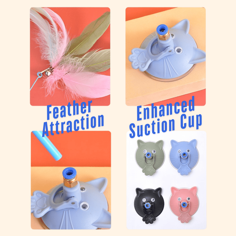 JumpJoy Cat Toy