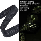 Adjustable Reflective Anti-Shock Pet Seat Belt