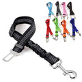 Adjustable Reflective Anti-Shock Pet Seat Belt