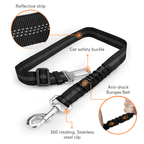Adjustable Reflective Anti-Shock Pet Seat Belt