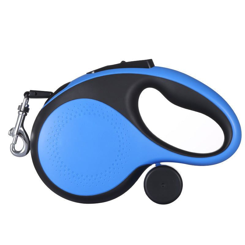 Pet Leash Retractable Garbage Bag Cat And Dog Rope