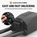 Titan Lock - Anti-Theft Lock
