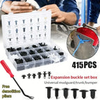 Car Fastener Box Set