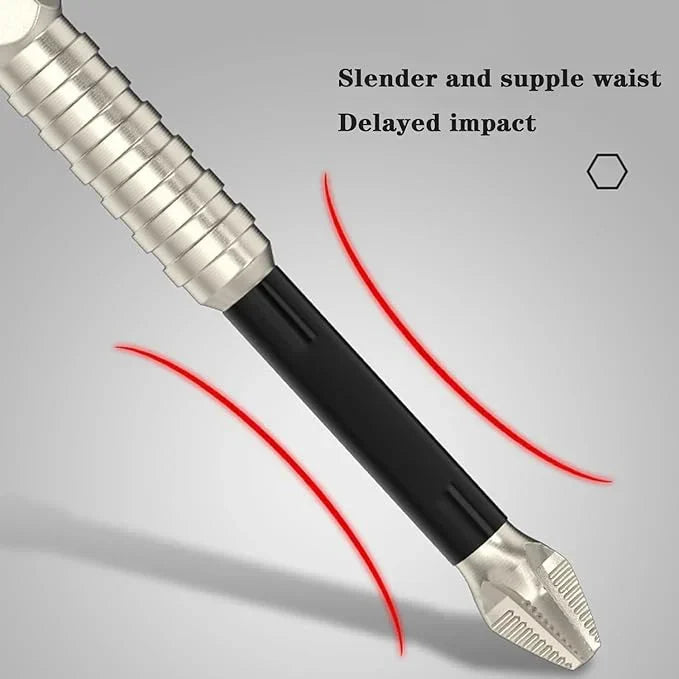 High Magnetic Screwdriver Drill Bit Set