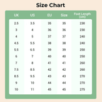 Comfortable Insoles with Air Cushion and Height-Increasing Effect