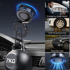 360° Adjustable Foldable Magnetic Car Phone Mount