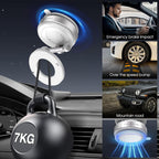 360° Adjustable Foldable Magnetic Car Phone Mount
