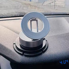 360° Adjustable Foldable Magnetic Car Phone Mount