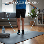 LED Light-Up Jump Rope for Kids