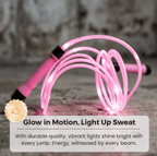 LED Light-Up Jump Rope for Kids