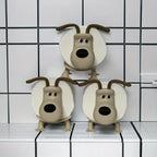 Puppy Toilet Roll Holder