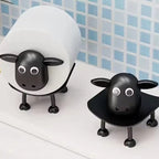 Sheep Toilet Roll Holders