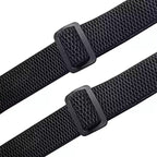 Men's X-Back Suspenders with Hook Clips