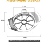 Stainless Steel 8-Blade Apple Slicer