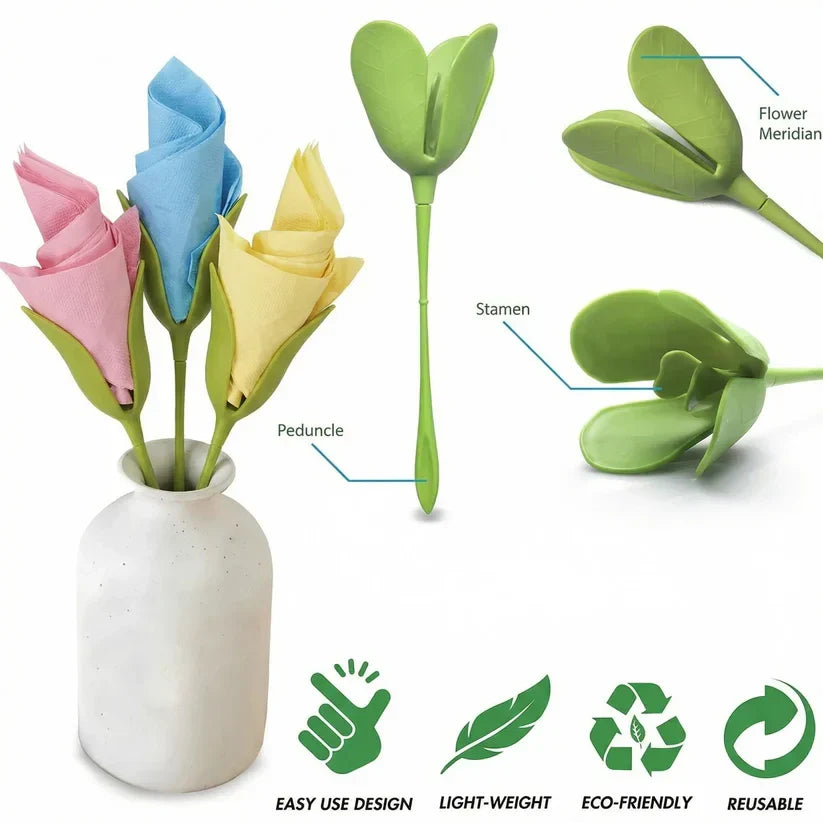 Everbloom Napkin Holder