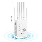 High-Performance Dual-Band WiFi Range Extender
