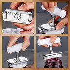 Effortless Adjustable Jar Opener