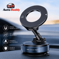 360° Adjustable Foldable Magnetic Car Phone Mount