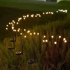 Solar Firefly Lights