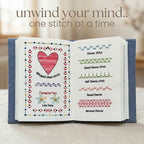 Relaxing Stitch Embroidery Kit