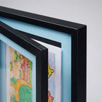 Kids Artwork Storage Frame