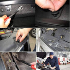 Universal Cable Tie Buckle