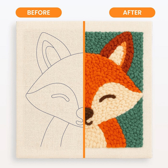 Fox Happiness
