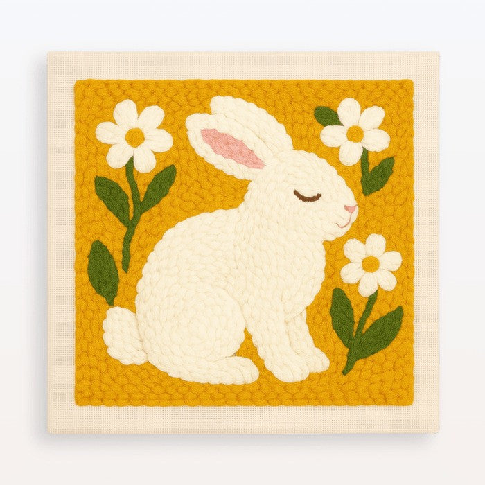 Golden Bunny