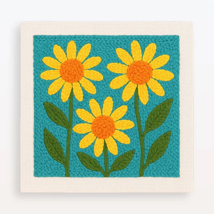 Sunny Blooms