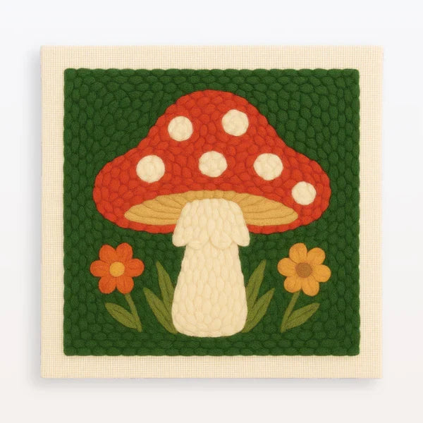 Forest Mushroom