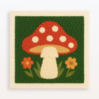 Forest Mushroom
